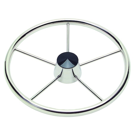 Destroyer Wheel - 13.5in Model 170 - Fits 3/4in Tapered Shaft
